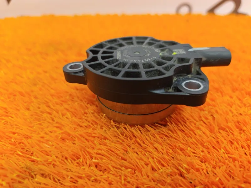 Клапан электромагнитный