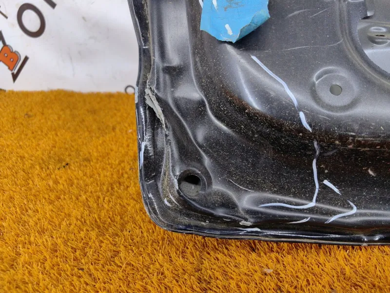 Крышка багажника