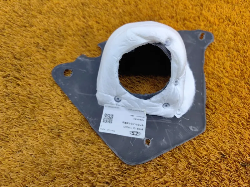 Пыльник рулевой колонки