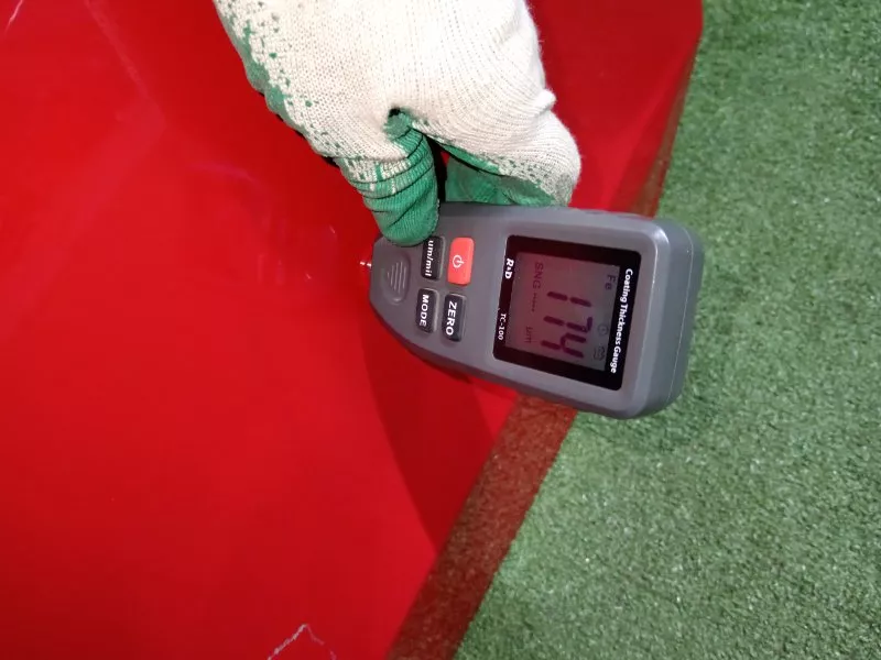 Дверь Audi A4 2008 8K9833051D B8, задняя левая