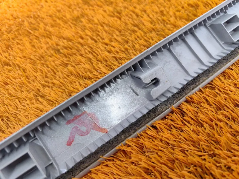 Молдинг крыши