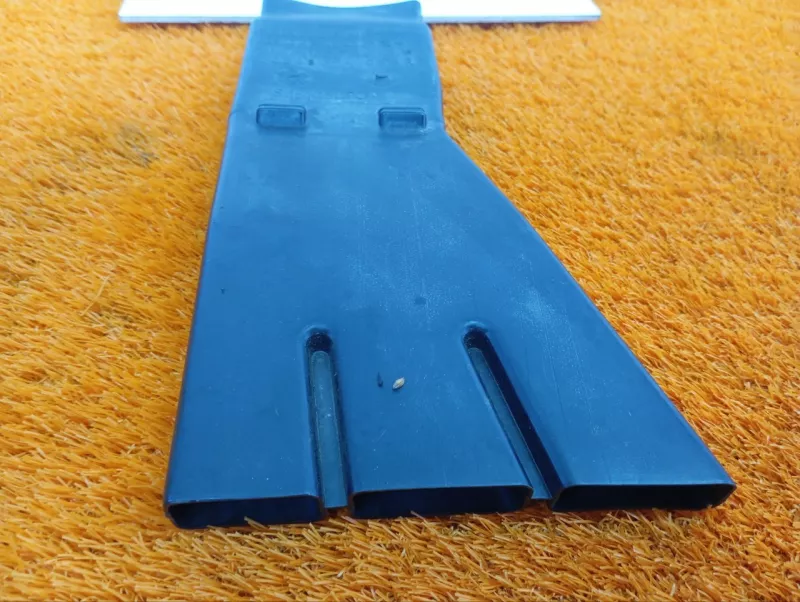 Воздуховод печки