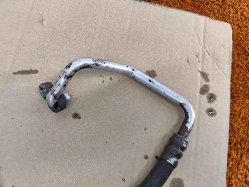 Трубка кондиционера