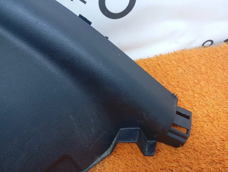 Обшивка багажника