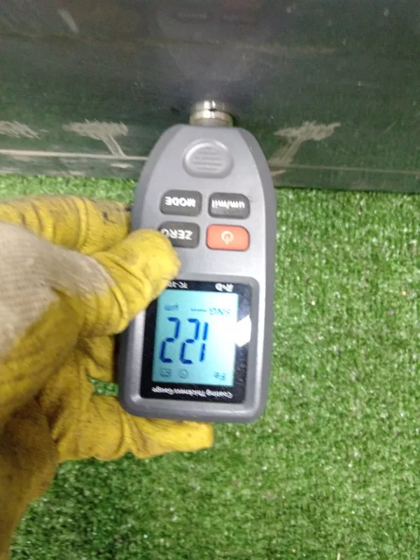 Дверь Audi A4 2005 8E0831052J B7, передняя правая