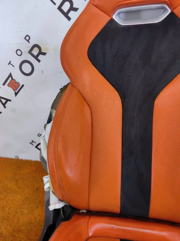 Сиденье Changan UNI-V 2023 C281F2711010148, переднее правое