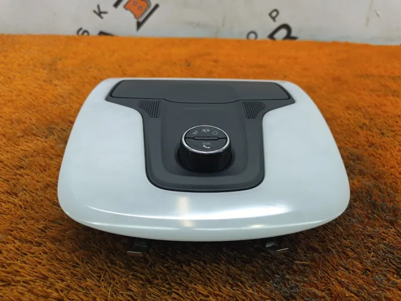 Плафон салона