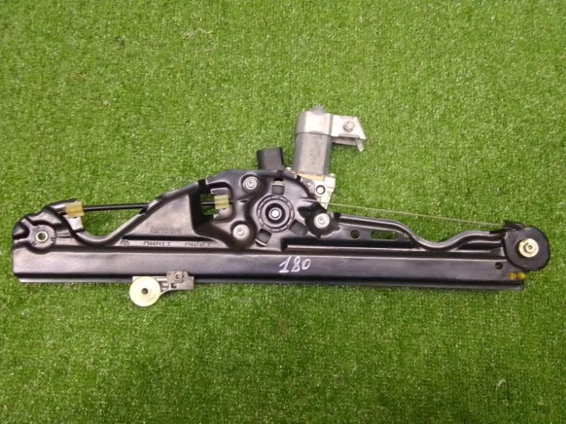 Стеклоподъемник BMW 5-Series 2007 51357184743 E60, задний левый