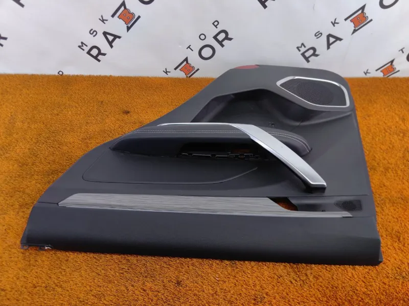 Обшивка двери