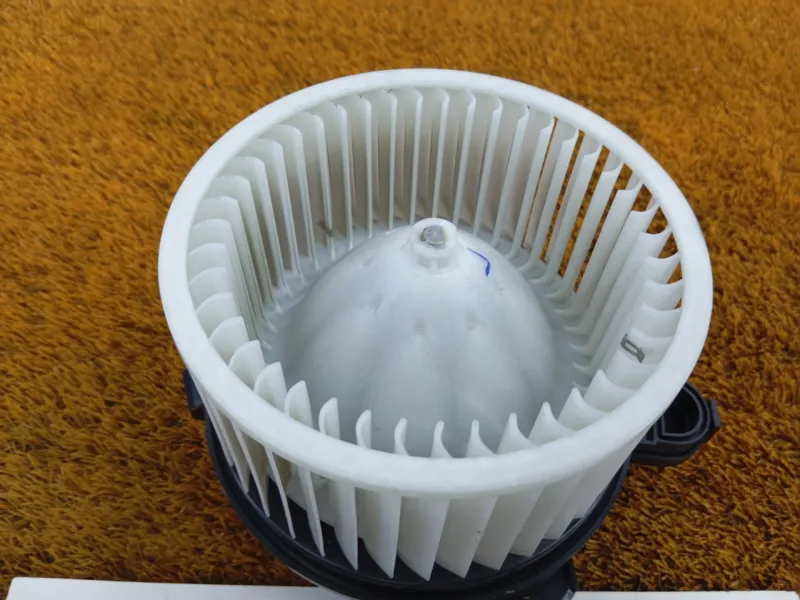 Мотор печки