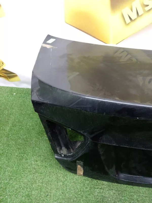 Крышка багажника