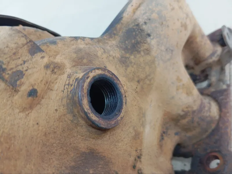 Выпускной коллектор