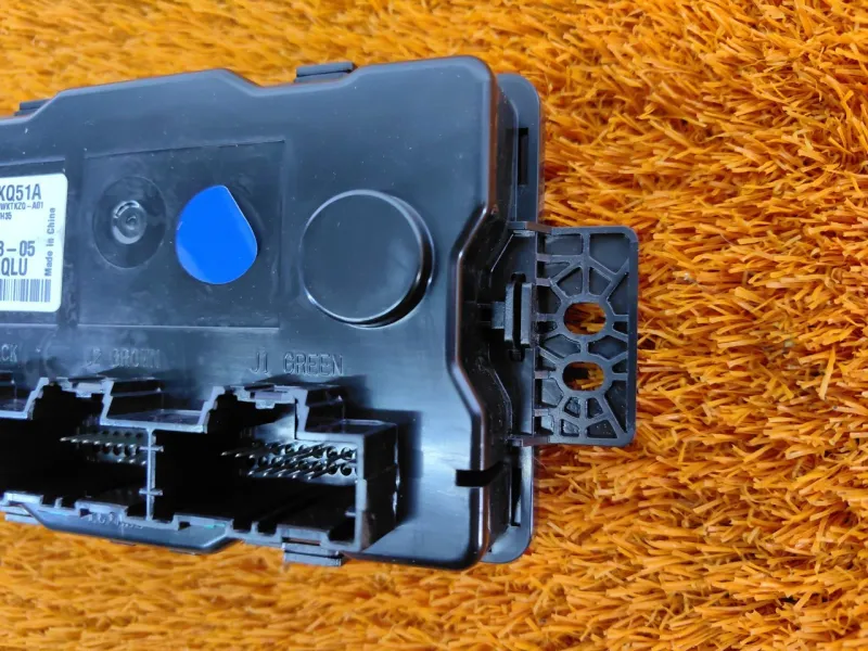 Блок климата