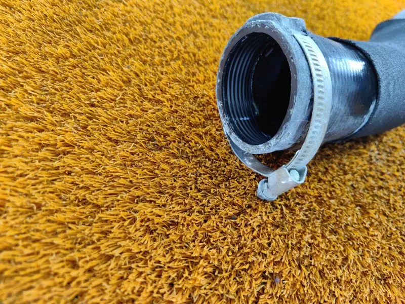 Патрубок интеркулера