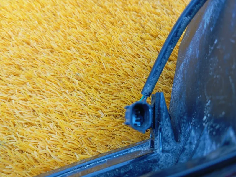 Фонарь противотуманный