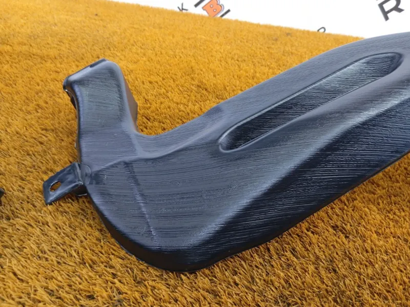 Воздуховод печки