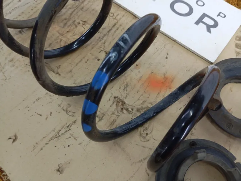 Пружина подвески