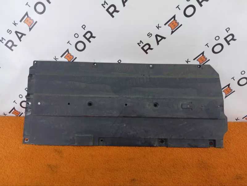 Защита днища кузова