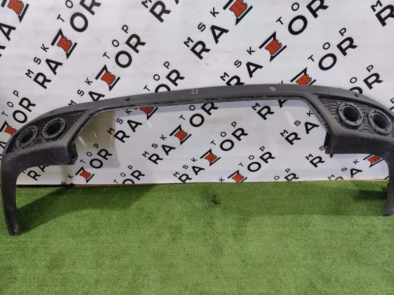 Юбка бампера