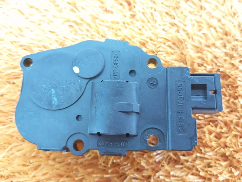 Мотор печки