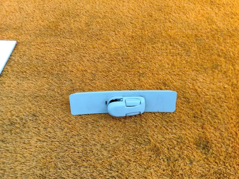 Механизм регулировки ремня безопасности