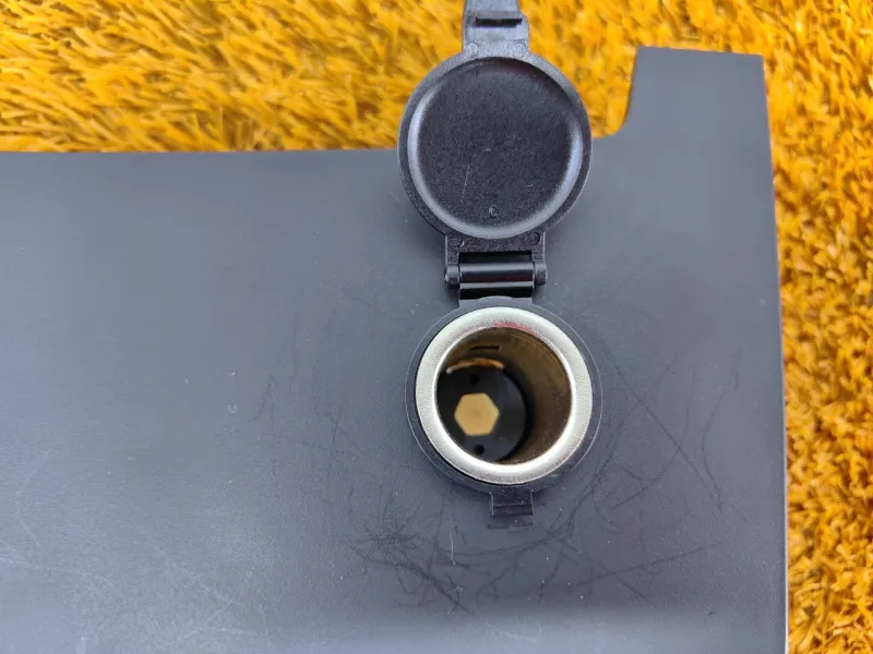 Накладка центральной консоли