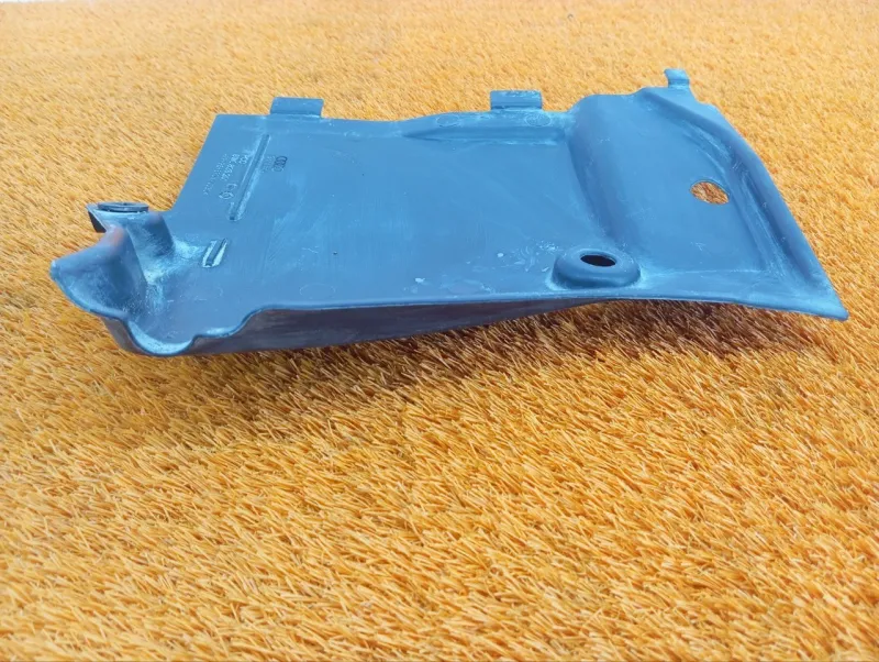 Защита днища кузова