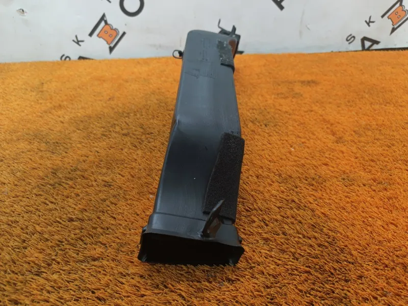 Воздуховод печки