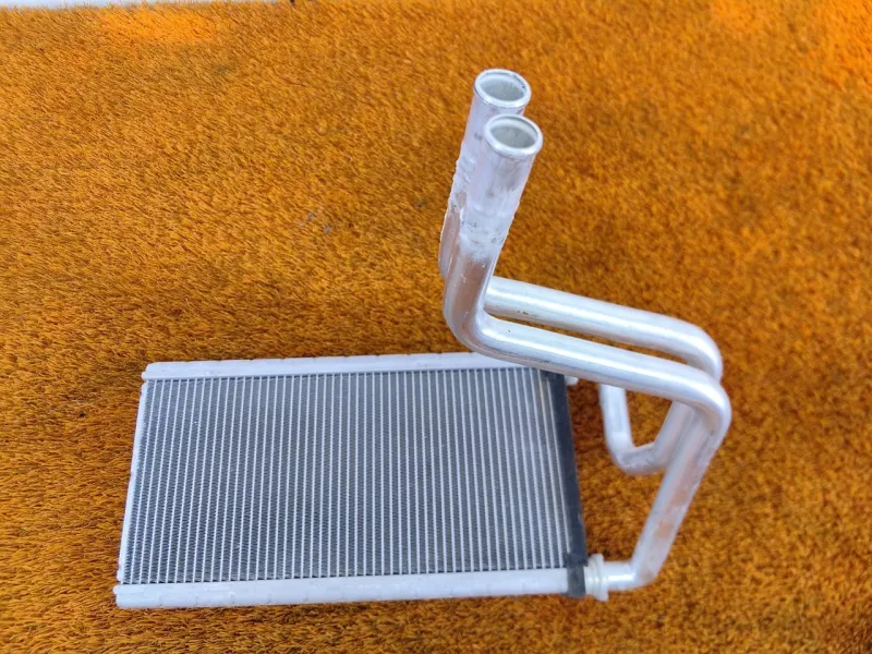 Радиатор печки