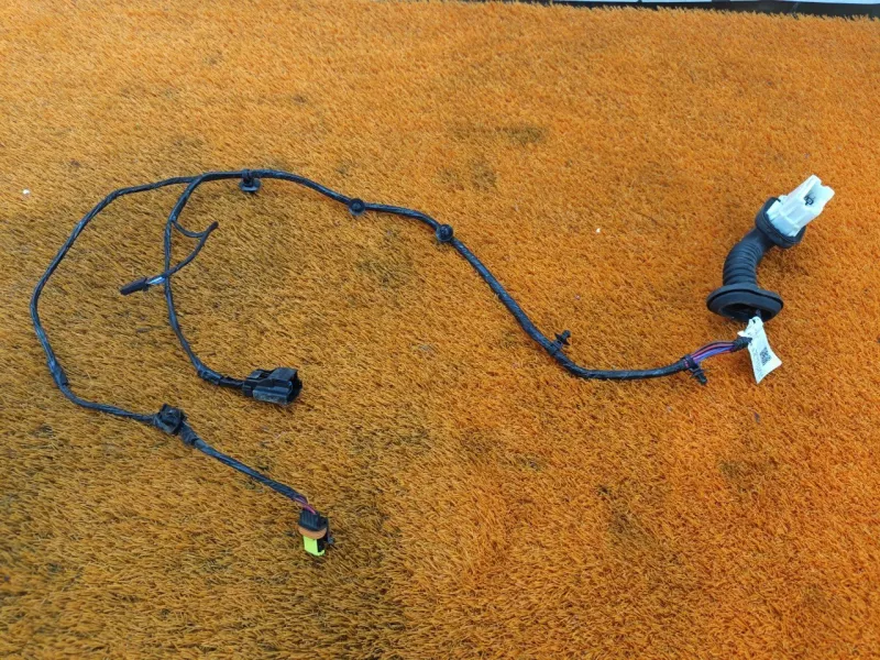 Проводка двери