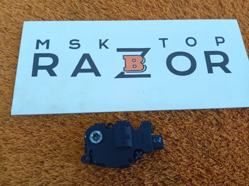 Мотор печки