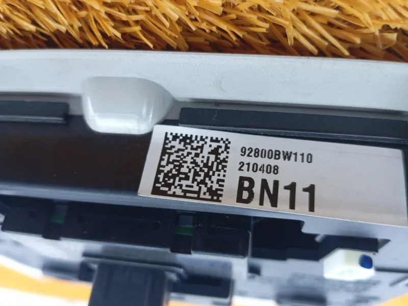 Плафон салона