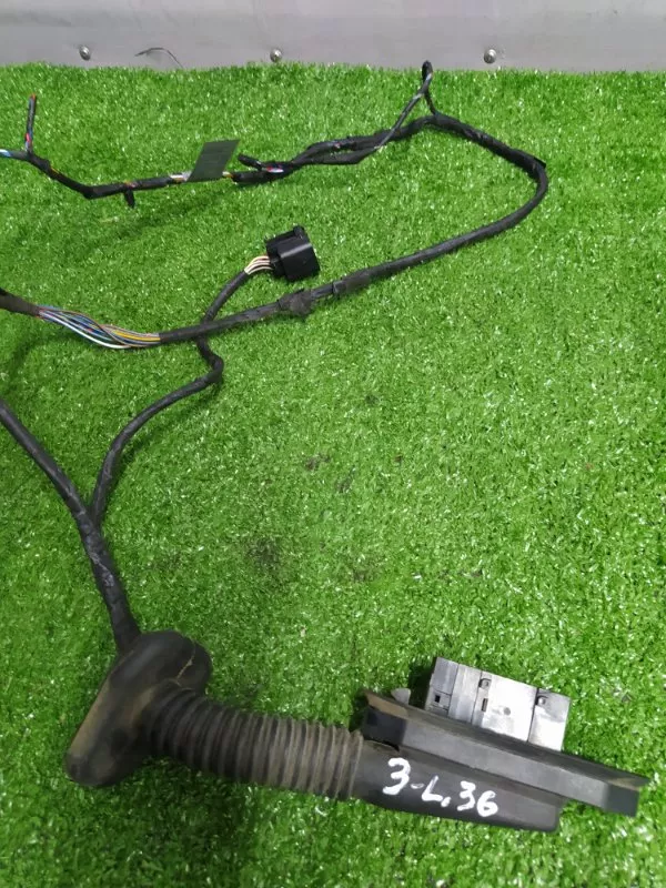 Проводка двери