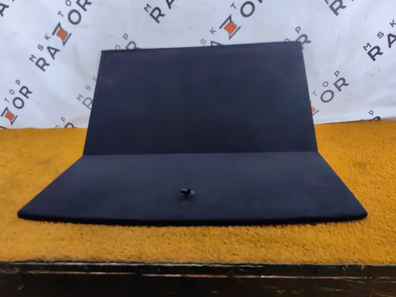 Пол багажника