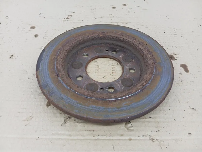 Диск тормозной