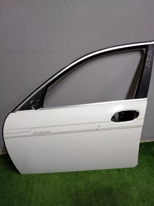 Дверь BMW 7-Series 2002 41517202081 E65/E66, передняя левая