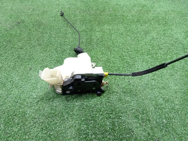 Замок двери