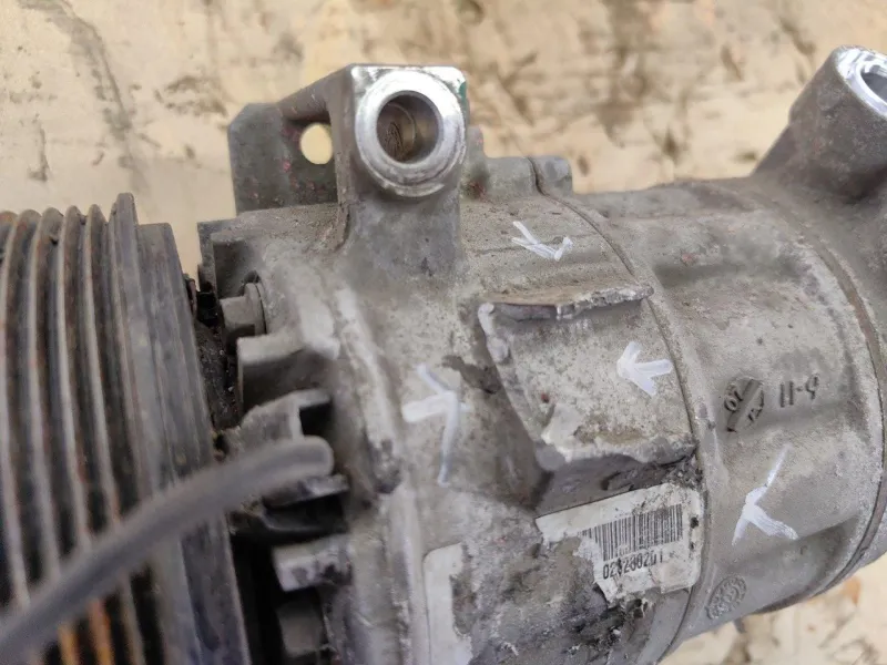 Компрессор кондиционера