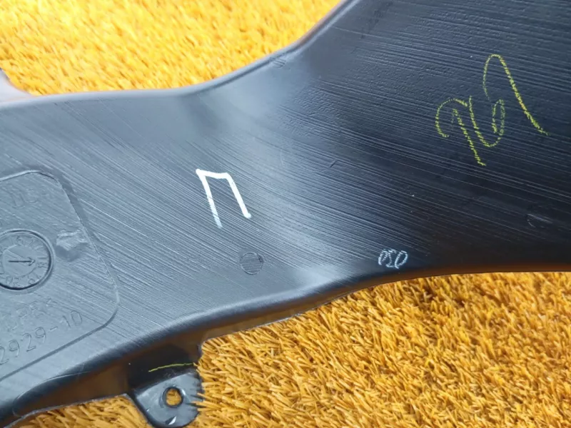 Воздуховод печки