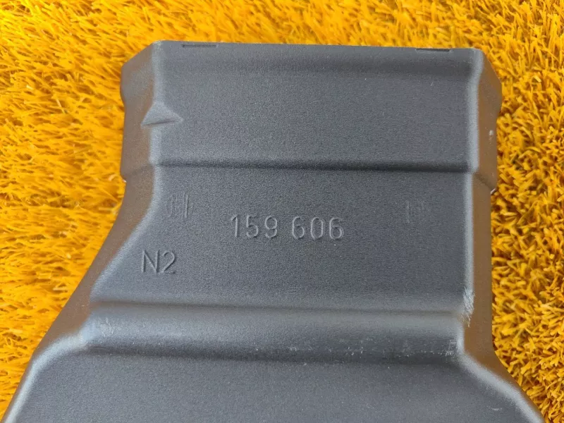 Воздуховод печки