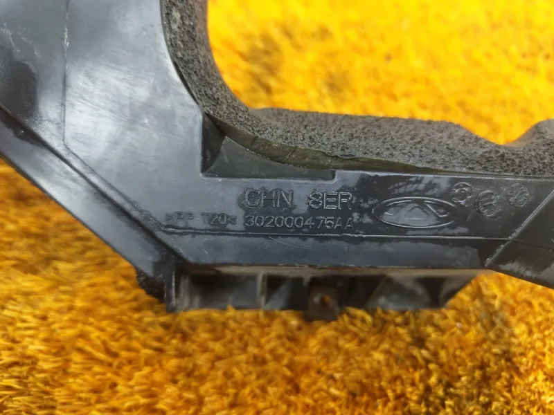 Дефлектор радиатора