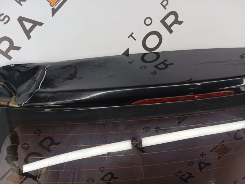 Крышка багажника