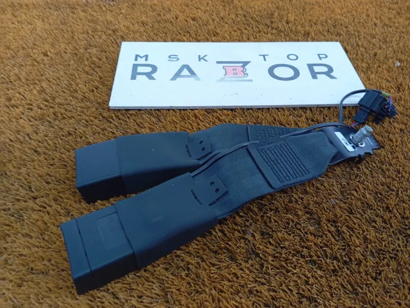 Ответная часть ремня безопасности