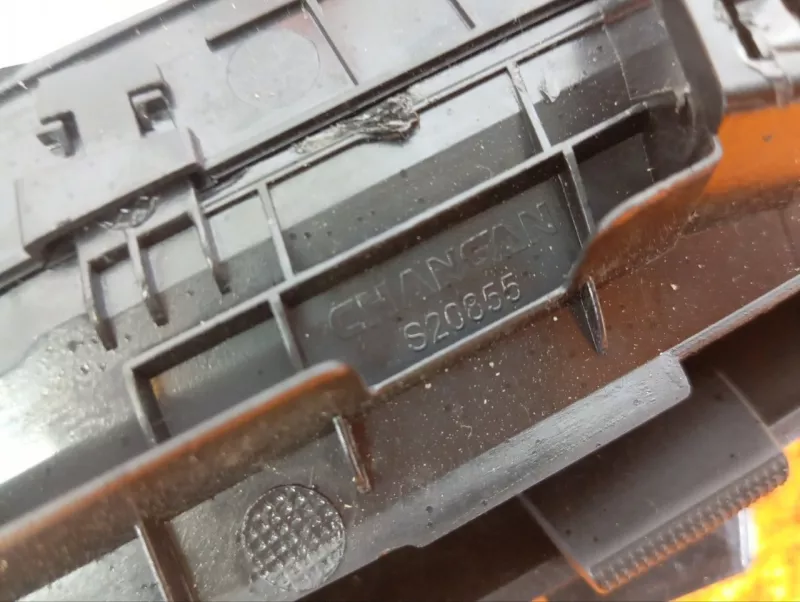 Дефлектор воздуховода