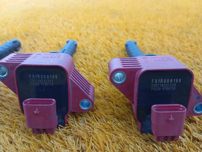 Катушка зажигания