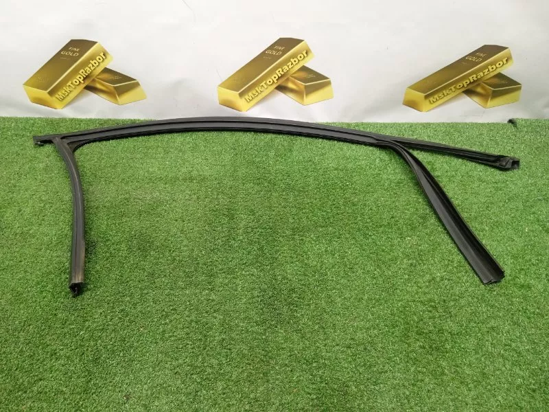 Уплотнитель стекла двери