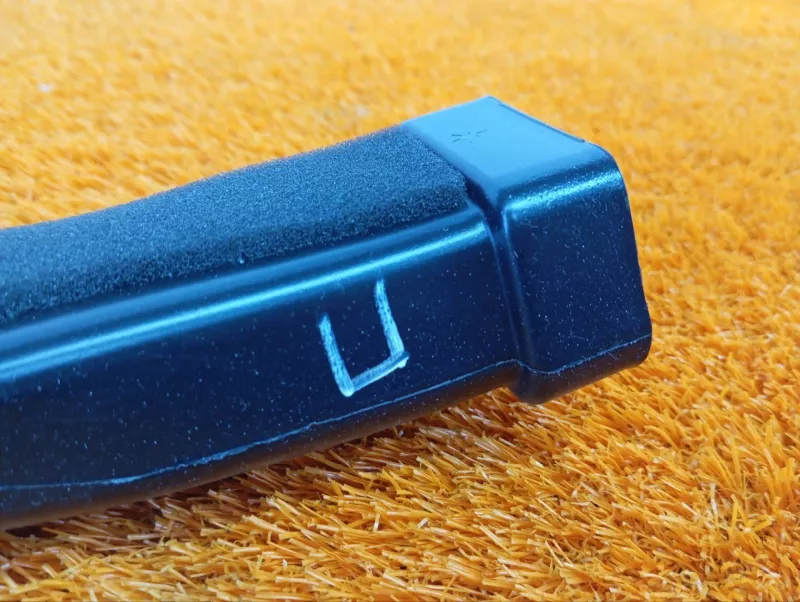 Воздуховод печки