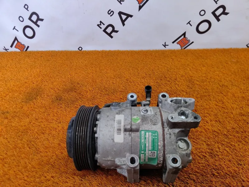 Компрессор кондиционера