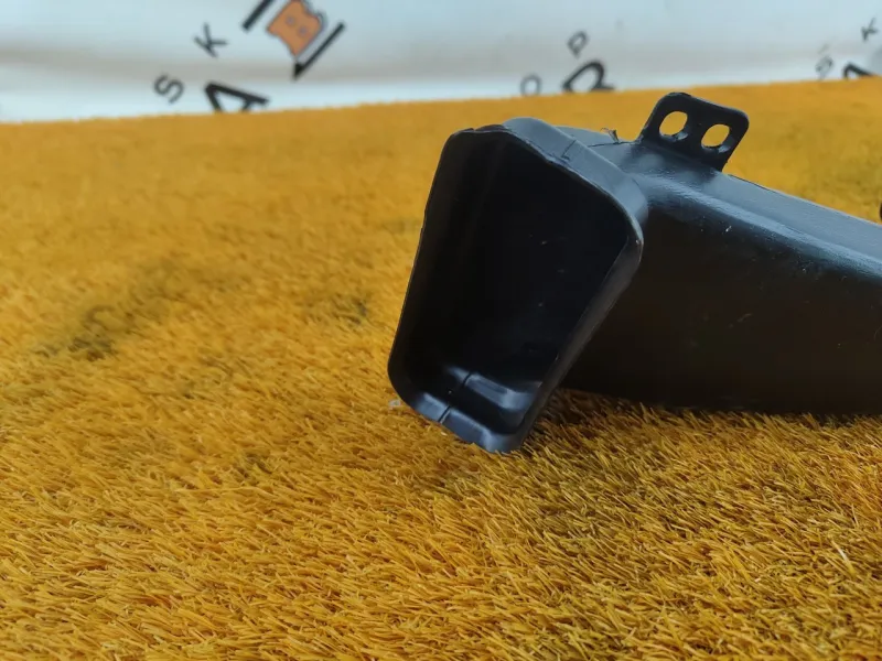 Воздуховод печки