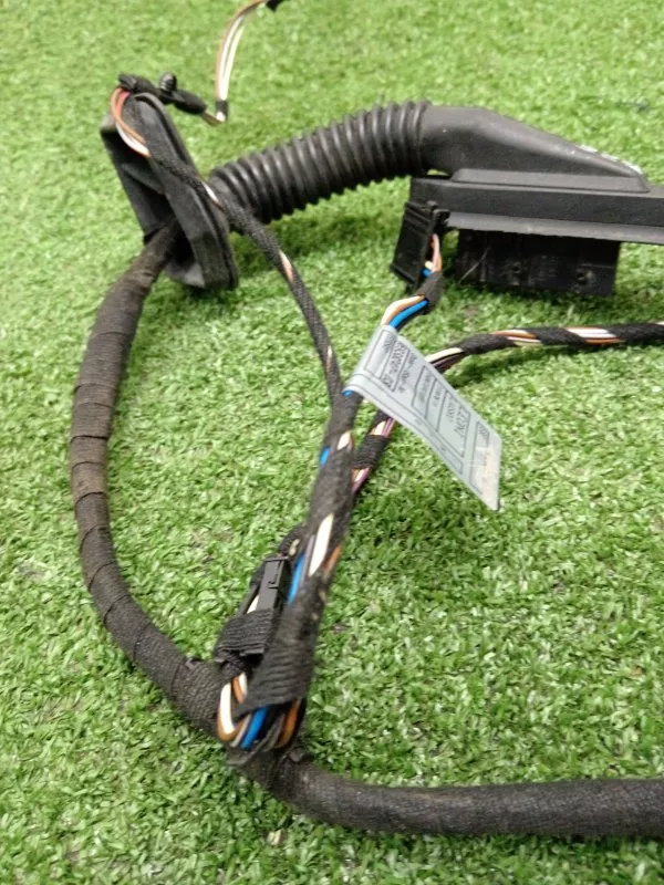 Проводка двери